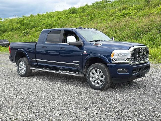 new 2024 Ram 2500 car, priced at $92,555