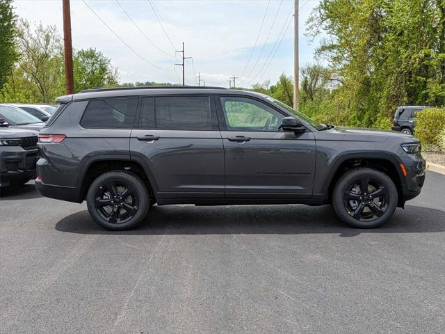 new 2024 Jeep Grand Cherokee L car, priced at $53,630