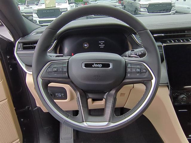 new 2025 Jeep Grand Cherokee L car, priced at $48,712