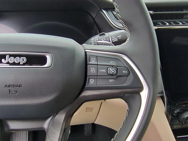 new 2025 Jeep Grand Cherokee L car, priced at $48,712