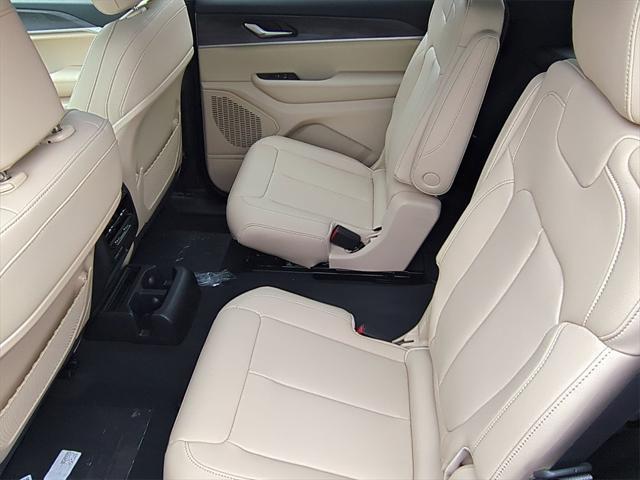 new 2025 Jeep Grand Cherokee L car, priced at $48,712