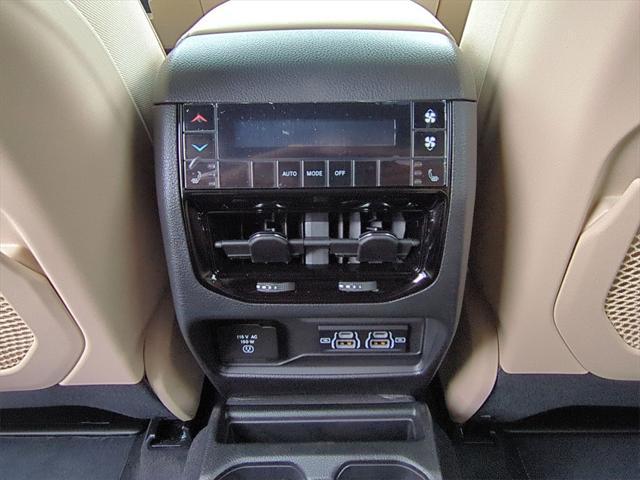 new 2025 Jeep Grand Cherokee L car, priced at $48,712
