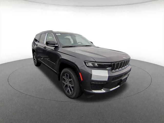 new 2025 Jeep Grand Cherokee L car, priced at $48,712