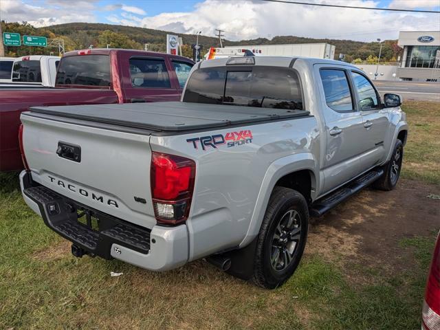 used 2019 Toyota Tacoma car, priced at $36,800