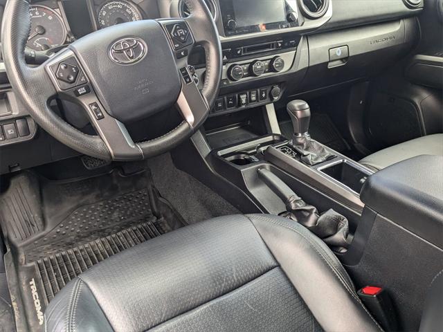 used 2019 Toyota Tacoma car, priced at $36,800