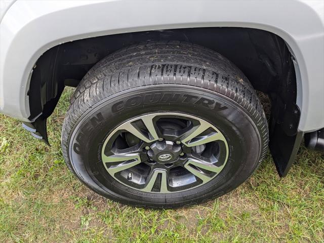 used 2019 Toyota Tacoma car, priced at $36,800