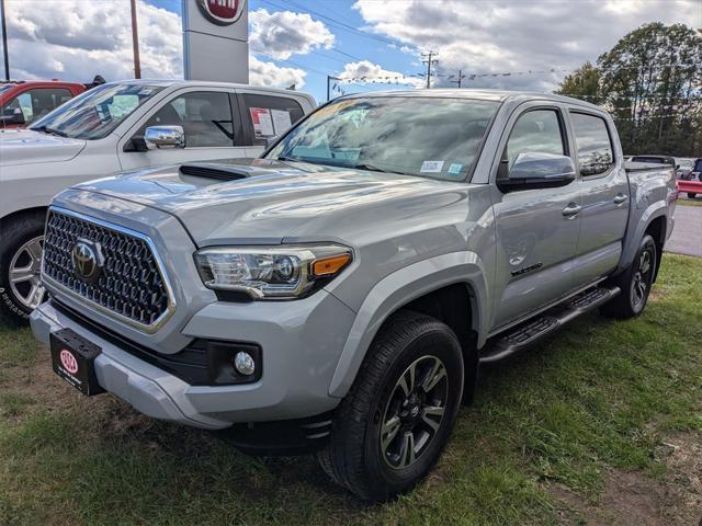 used 2019 Toyota Tacoma car, priced at $36,800