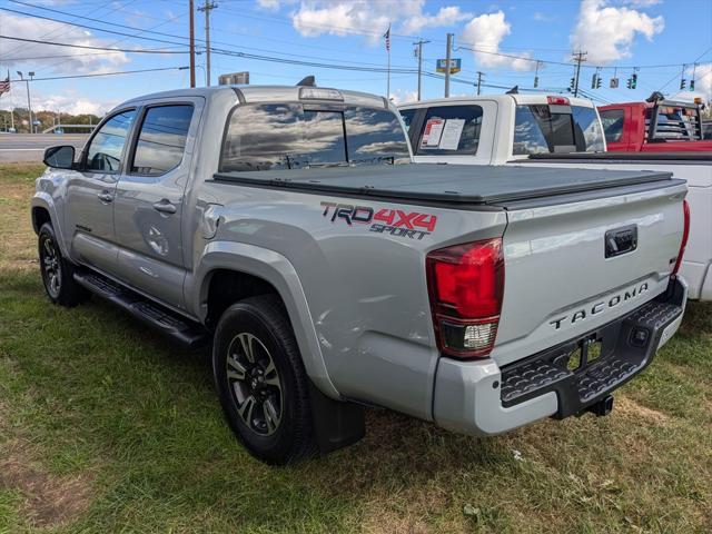 used 2019 Toyota Tacoma car, priced at $36,800