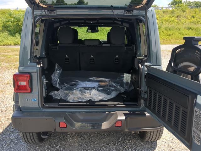 new 2025 Jeep Wrangler 4xe car, priced at $57,190