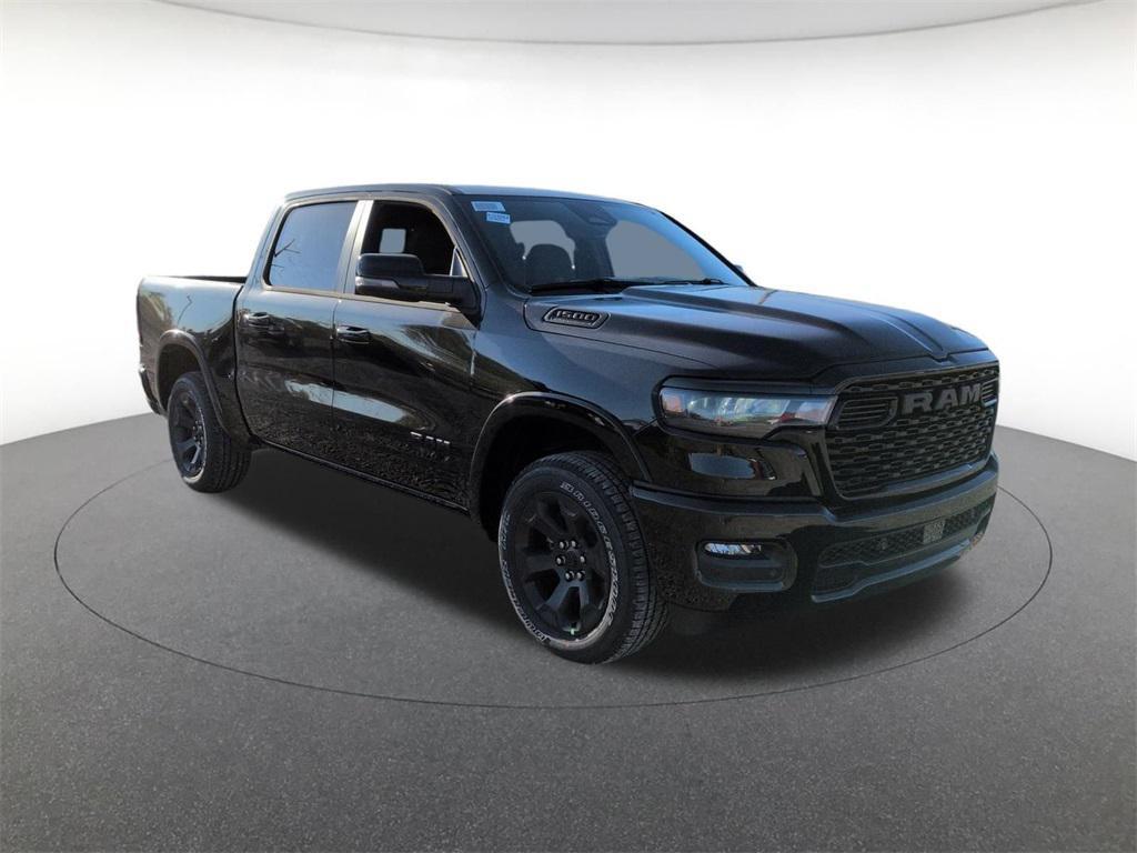 new 2026 Ram 1500 car, priced at $57,660