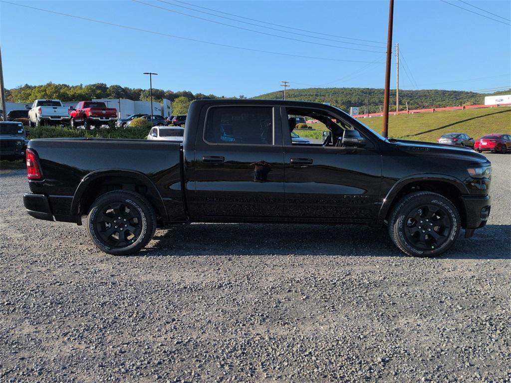 new 2026 Ram 1500 car, priced at $57,660