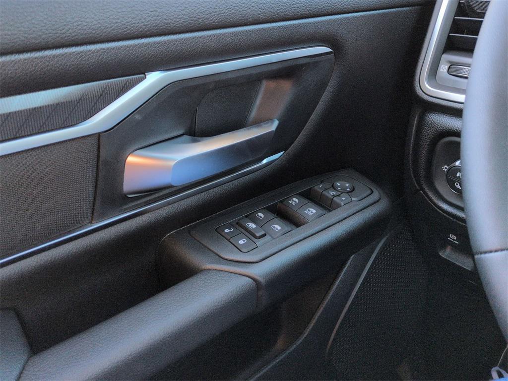 new 2026 Ram 1500 car, priced at $57,660