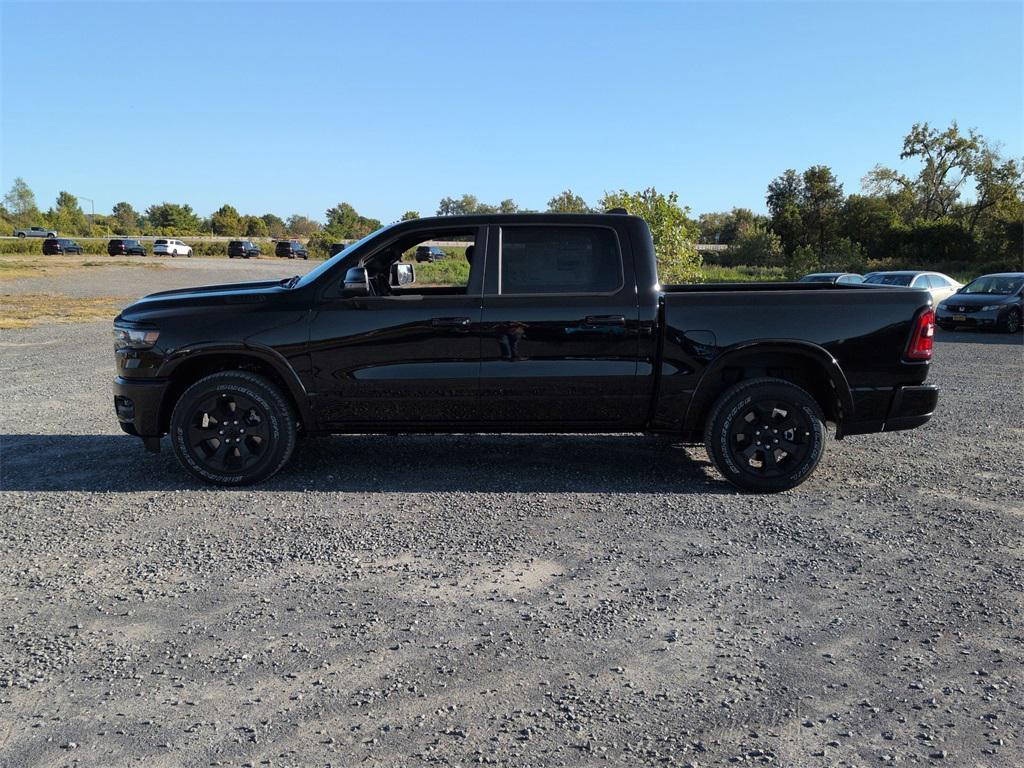 new 2026 Ram 1500 car, priced at $57,660