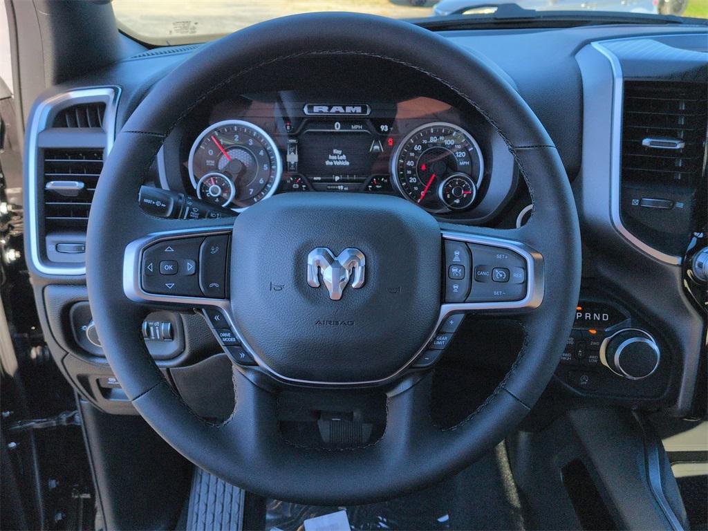 new 2026 Ram 1500 car, priced at $57,660