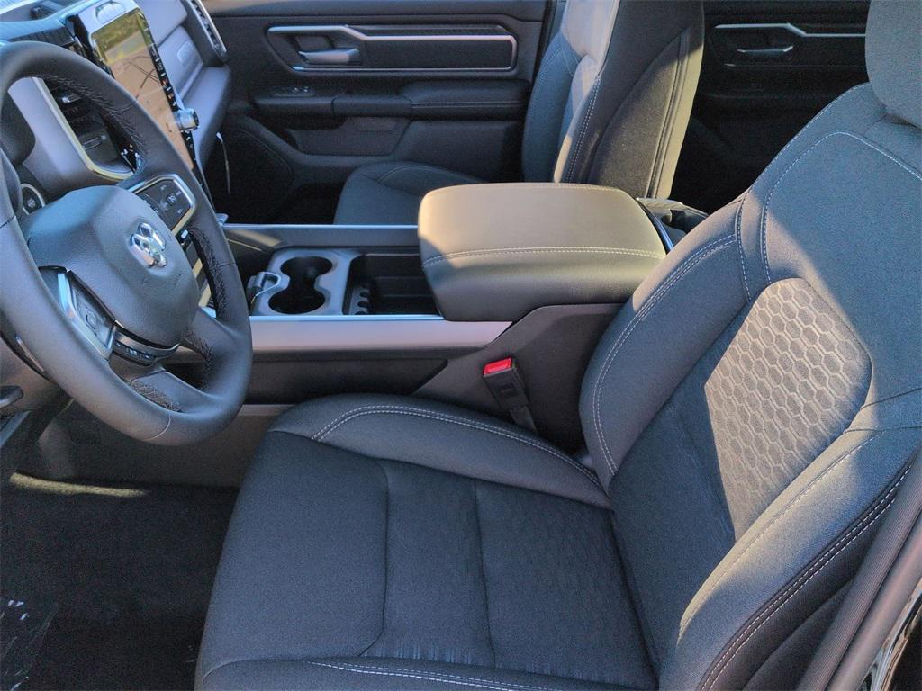 new 2026 Ram 1500 car, priced at $57,660