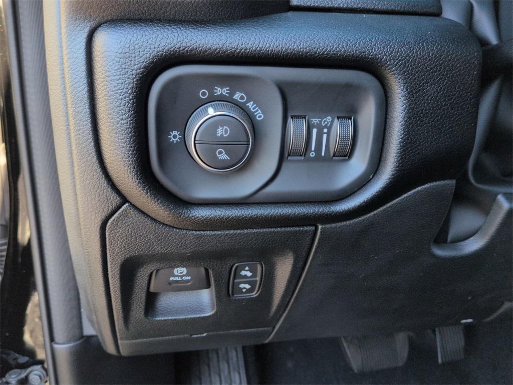 new 2026 Ram 1500 car, priced at $57,660