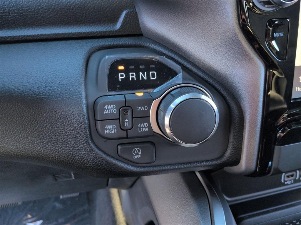 new 2026 Ram 1500 car, priced at $57,660