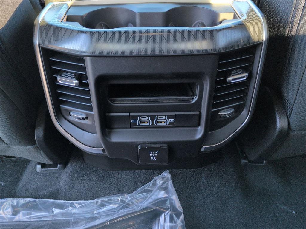 new 2026 Ram 1500 car, priced at $57,660