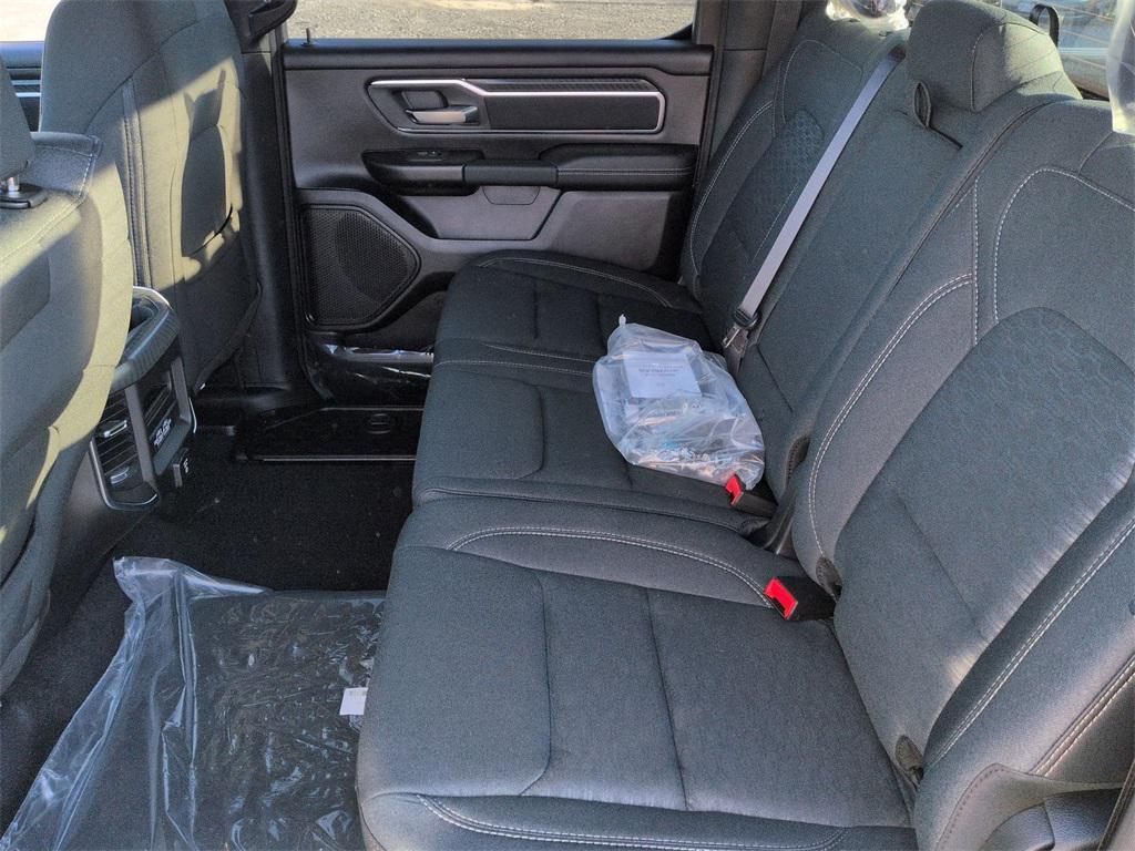 new 2026 Ram 1500 car, priced at $57,660