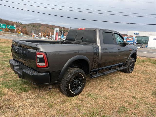 used 2022 Ram 2500 car, priced at $51,900