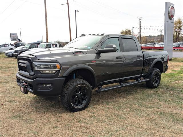 used 2022 Ram 2500 car, priced at $51,900