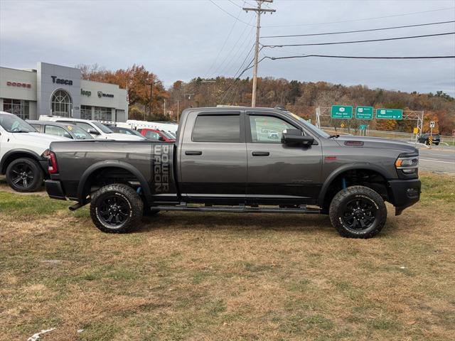 used 2022 Ram 2500 car, priced at $51,900