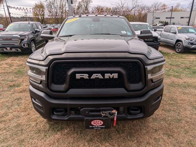 used 2022 Ram 2500 car, priced at $51,900