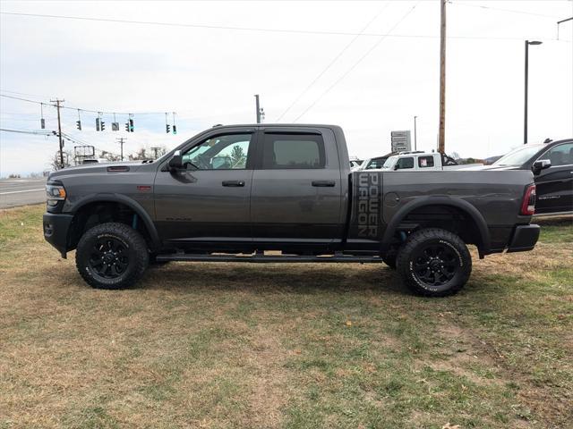 used 2022 Ram 2500 car, priced at $51,900