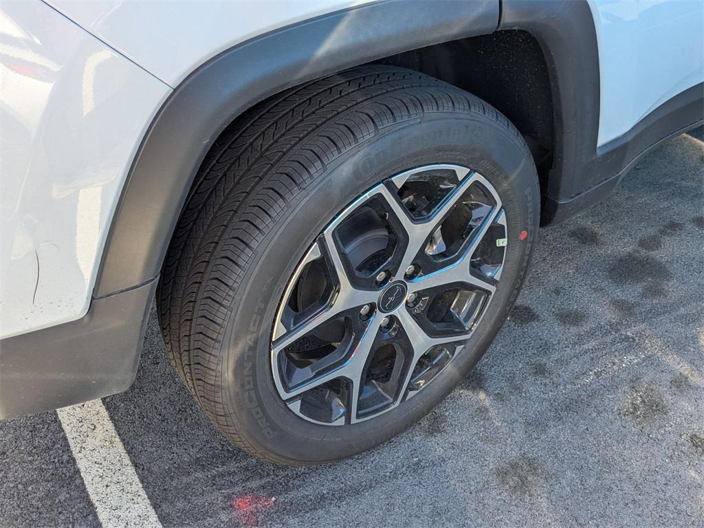 new 2025 Jeep Compass car, priced at $32,740