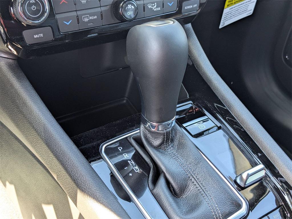 new 2025 Jeep Compass car, priced at $32,740