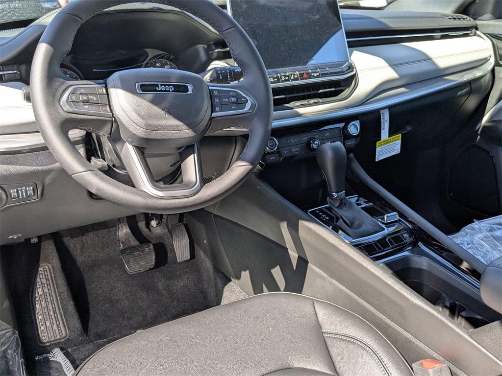 new 2025 Jeep Compass car, priced at $32,740