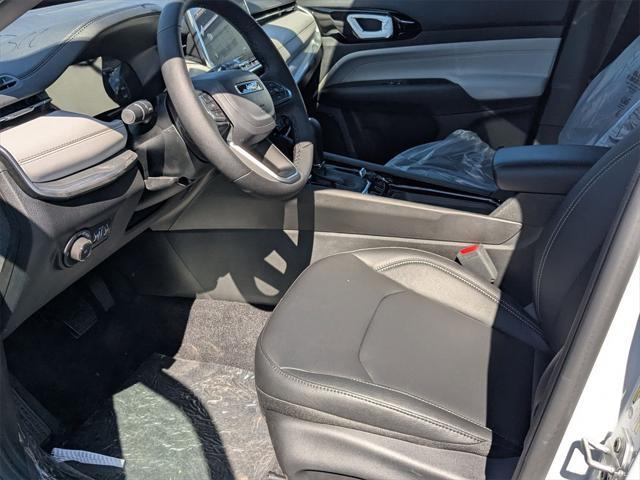 new 2025 Jeep Compass car, priced at $32,648