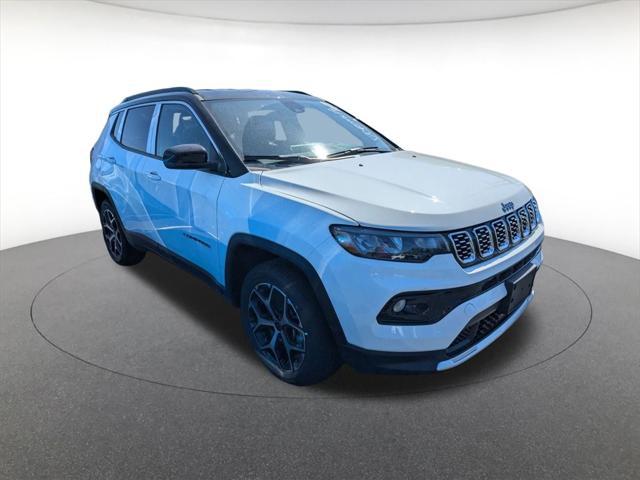new 2025 Jeep Compass car, priced at $32,648