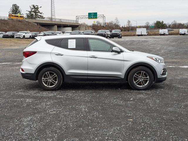 used 2018 Hyundai Santa Fe Sport car, priced at $14,500