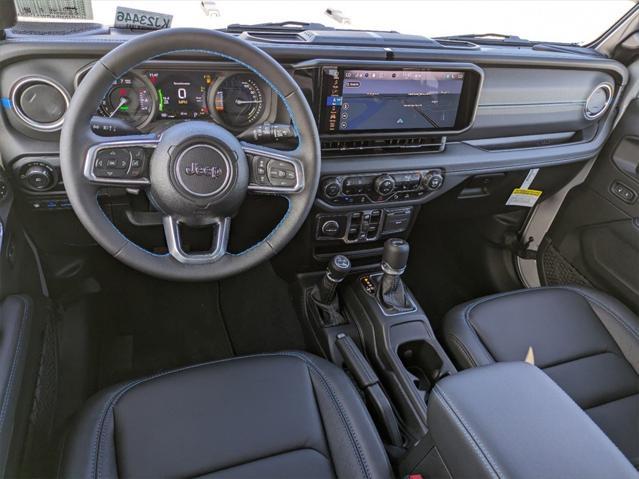 new 2024 Jeep Wrangler 4xe car, priced at $66,880