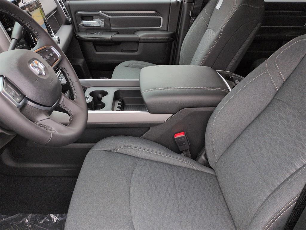 new 2026 Ram 2500 car, priced at $63,425