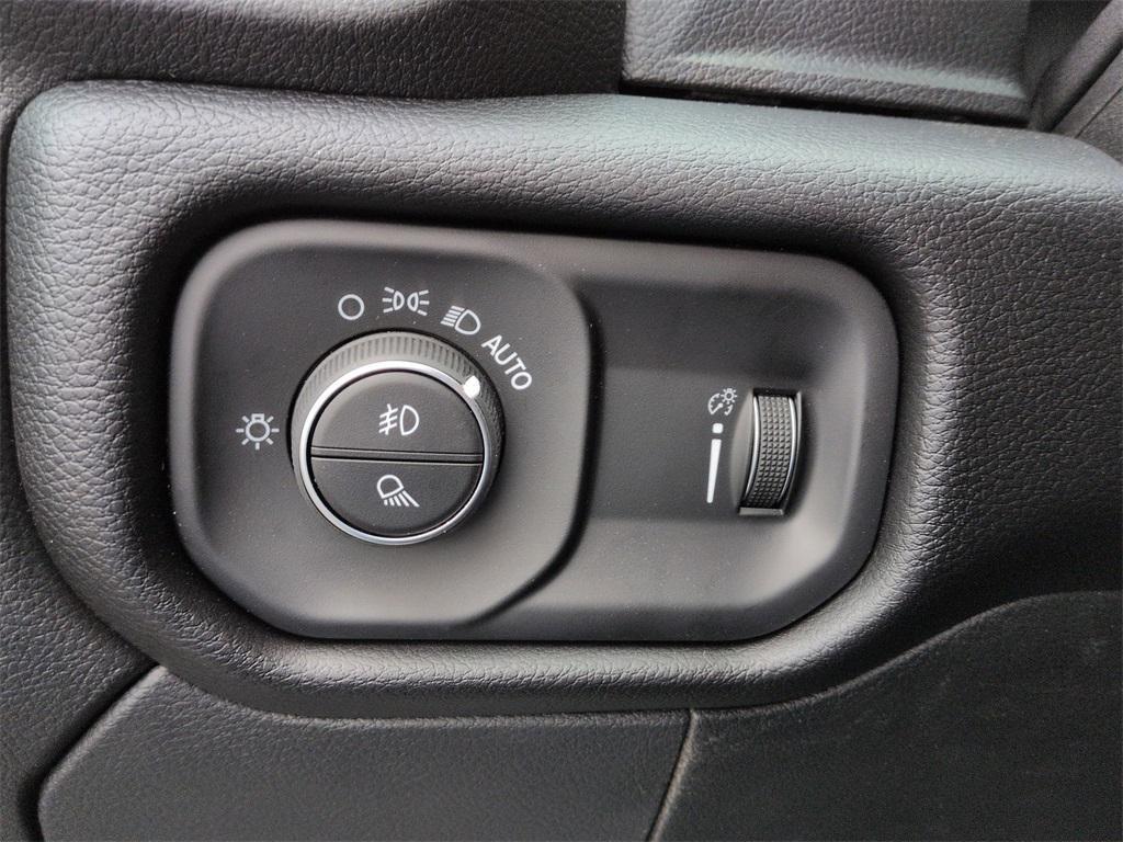 new 2026 Ram 2500 car, priced at $63,425