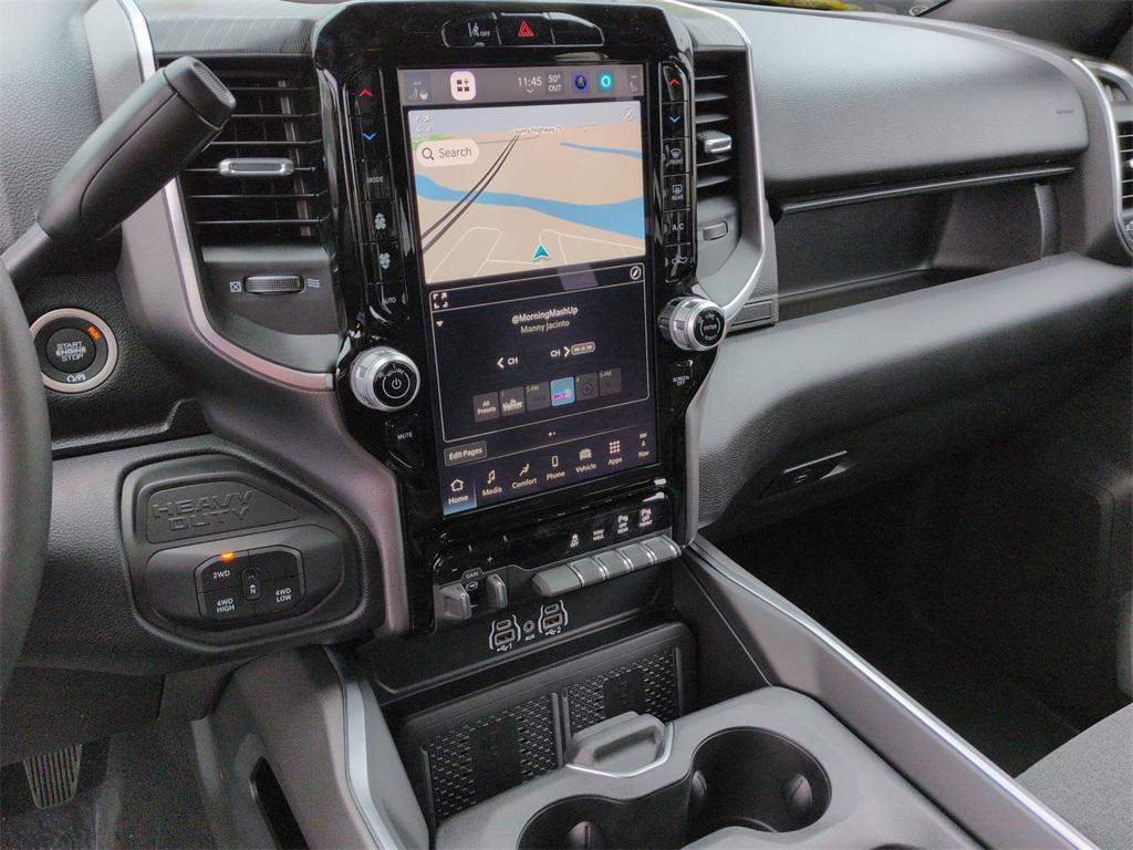 new 2026 Ram 2500 car, priced at $63,425