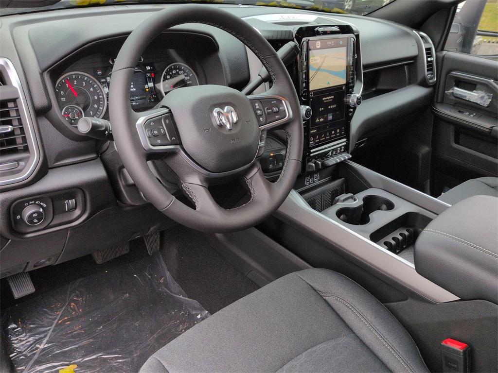 new 2026 Ram 2500 car, priced at $63,425