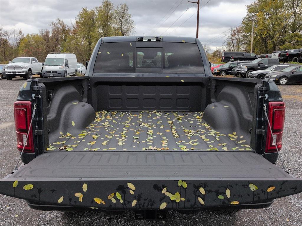 new 2026 Ram 2500 car, priced at $63,425