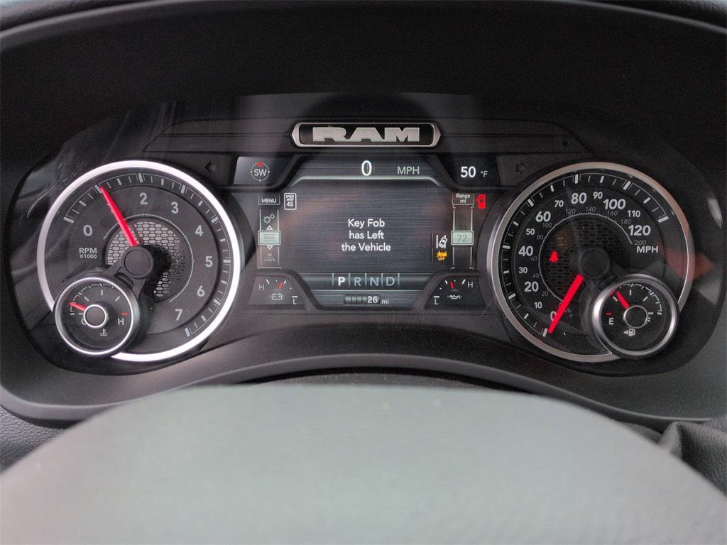 new 2026 Ram 2500 car, priced at $63,425