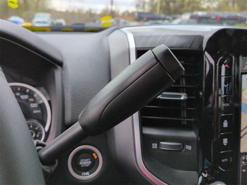 new 2026 Ram 2500 car, priced at $63,425