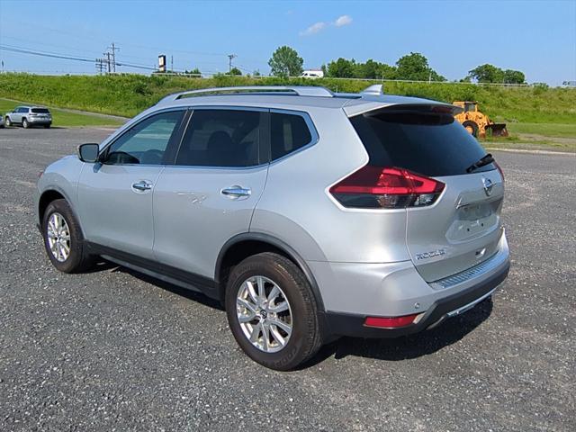 used 2020 Nissan Rogue car, priced at $15,500