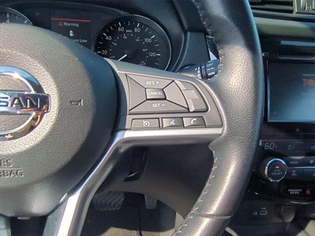 used 2020 Nissan Rogue car, priced at $15,500