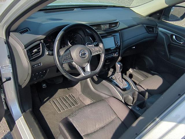 used 2020 Nissan Rogue car, priced at $15,500