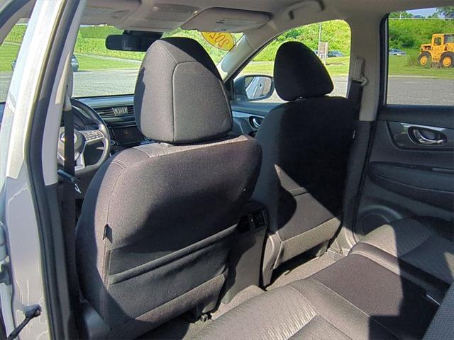 used 2020 Nissan Rogue car, priced at $15,500