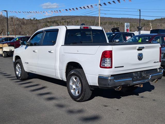 used 2019 Ram 1500 car, priced at $27,900