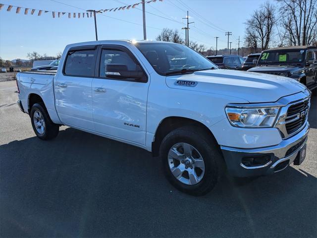 used 2019 Ram 1500 car, priced at $27,900