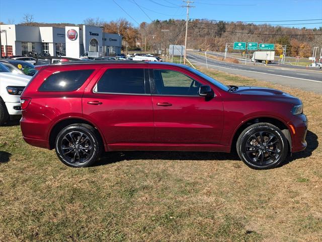 used 2022 Dodge Durango car, priced at $34,300