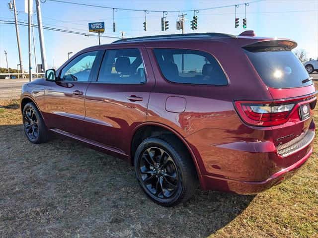 used 2022 Dodge Durango car, priced at $34,300